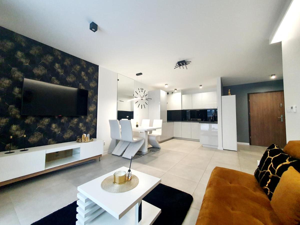 Konopnickiej 88 Cosy Apartment Sosnowiec Extérieur photo